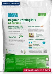 25.7qt (1 Cubic ft) Organic Premium Mulch