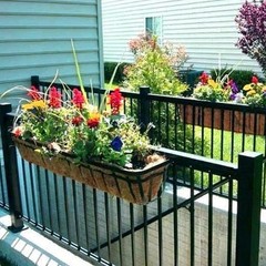 Trough Coco Liners For Hanging Basket Inserts Liner Wall Flower Basket