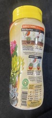 Dynamite Sun Bulb Cactus and Succulent Food ~ New (Qty 5)