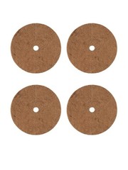 Eco Friendly Coconut Shell Mats Promote Healthy Growth for Your Plants