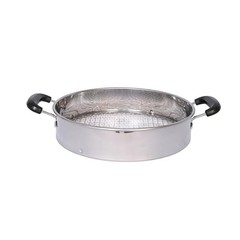 Multi-Purpose Soil Sifter with Handle | Includes 4 Changeable Screens | Ideal