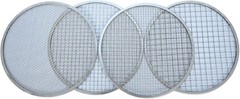 Soil Sifter with Handle – Includes 4 Replaceable Mesh Screens 3mm/6mm/9mm/12m…