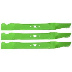 8TEN LawnRAZOR Mower Blade for Cub Cadet MTD Troy Bilt 300 Walk Behind 21 inc…