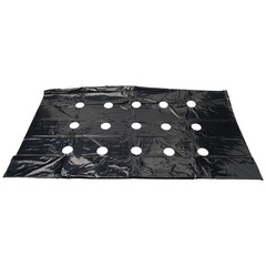 Agricultural Film Greenhouse Thickened Plastic Transparent Anti Fogging Dust