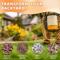 Khkd Resin Glue For Landscaping 1 Gallon