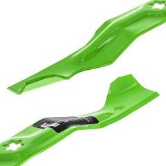 8TEN LawnRAZOR Mower Blade Set for Cub Cadet 942-04053C MTD Troy-Bilt RZT 50 …
