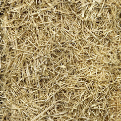 Seeding Mulch with Tack – Biodegradable Processed Straw, 2.5 Cu. Ft. Bale (Cover
