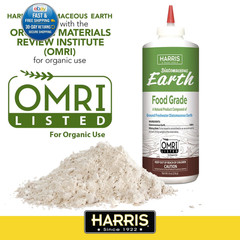 Diatomaceous Earth Food Grade, Half Pound with Easy 8oz, Natural