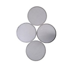Multi-Purpose Soil Sifter with Handle | Includes 4 Changeable Screens | Ideal