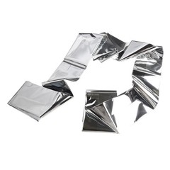 High Silver Reflective Film for Even Light Distribution 2pcs 210x130cm