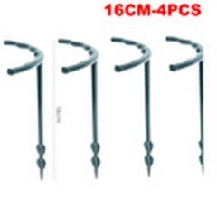 Plastic Plant Supporter Pile Frame Arrangement Flower Vine Climbing Bracket 1Pcs