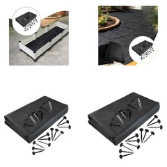 Weeds Control Fabric Garden Landscape Fabric for Garden Construction Projects