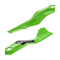 50 Inch Mower Deck Rebuild Kit with Spindle Blade Belt Idler
