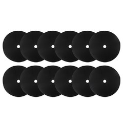 Tree Mulch Rings with Garden Stakes Premium Protection for Plants 12pcs/Pack