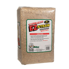 EZ Straw Seeding Mulch with Tack – Biodegradable Processed Straw, 2.5 Cu. Ft. Ba