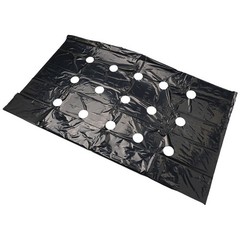 Home Holes Garden Film Agricultural Vegetable Plastic Plant Protect Fruit Props