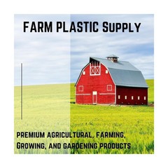Farm Plastic Supply – Erosion Control Blanket – Straw Garden and Landscape Co…