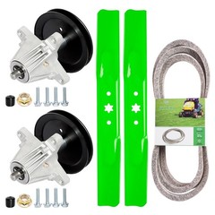 42 Inch Deck Rebuild kit 918-06991 Fits for Troy Bilt 42 Pony 42 Bronco 42 TB…