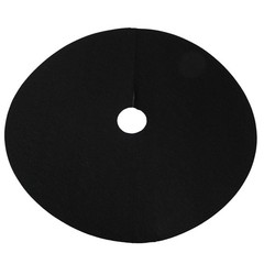 Tree Mulch Rings with Garden Stakes Premium Protection for Plants 12pcs/Pack