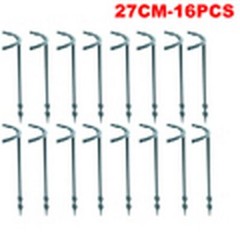 Plastic Plant Supporter Pile Frame Arrangement Flower Vine Climbing Bracket 1Pcs