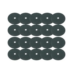 Garden Mulch Rings 20PCS for Suppression and Airflow Around Tree Roots