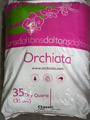 Dalton’s of New Zealand Orchiata Bark Classic Small Orchid / Pine Bark Terrarium