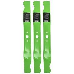 8TEN LawnRAZOR Mower Blade for Cub Cadet MTD Troy Bilt 300 Walk Behind 21 inc…