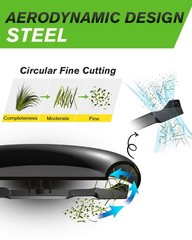 21 inch Mulching Blades, Lawn Mower Blade Replace Number for Troy Bilt Cub Ca…