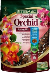 Special Orchid Mix – Premium Grade Orchid Bark Potting Mix – 4 Quarts