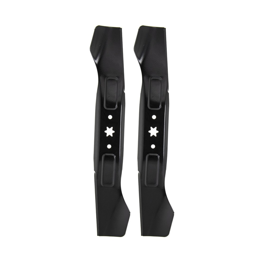 CUB CADET 942-04217 High-Lift 22″ Blade 42″ Timing Deck 742-04217 (2-Pack) | …