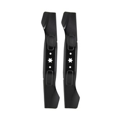 CUB CADET 942-04217 High-Lift 22″ Blade 42″ Timing Deck 742-04217 (2-Pack) | …