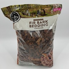 Thrive Fir Bark Bedding, 8-Quart, Natural Temperate
