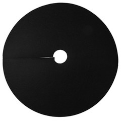 Tree Mulch Rings with Garden Stakes Premium Protection for Plants 12pcs/Pack