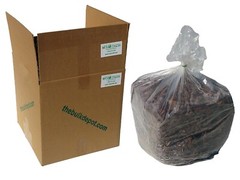 Espresso Brown Colored Wood Chip Mulch (42 Quarts)