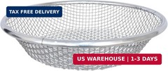 Soil Sifter for Garden Suitable for 5 Gallon Buckets (3 PCS 3/8in,1/4in,1/8in,)