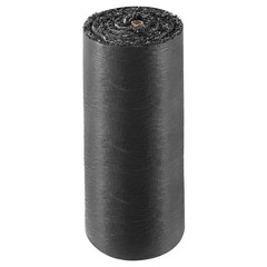 Recycled Rubber Mulch Mat, 2 Rolls 96×24 in, 0.5 Thick, Cuttable Weed Barrier