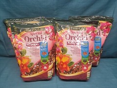 BETTER-GRO SPECIAL ORCHID POTTING MIX 4 QUARTS BAG MAKES GROWING ORCHIDS EASY 🤑