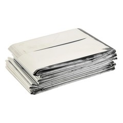 Optimize For Plant Growth with High Silver Reflective Film 2pcs 210x130cm