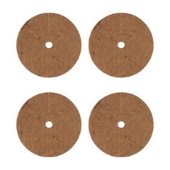 Eco Friendly Coconut Shell Mats Promote Healthy Growth for Your Plants