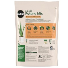 Miracle-Gro Cactus, Palm and Citrus Potting Mix Soil 8 qt. 1-Pack