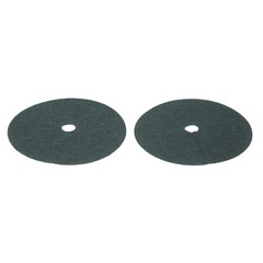 20PCS Nonwoven Mulch Mats for Sustainable Gardening and Effective Grass Control