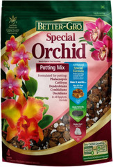 Orchid Special Potting Mix Better 4-Quart Soil Fir Bark Hardwood Charcoal