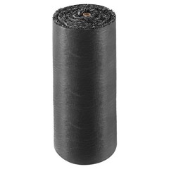 Uimoso Recycled Rubber Mulch Mat Roll 96 x 22 in Pathway Barrier, Set of 2
