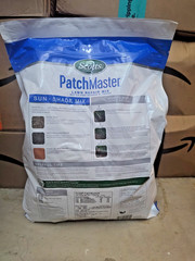 Scotts PatchMaster Lawn Repair Mix Sun + Shade Mix 4.75 lbs. Shade Mix, Combinat