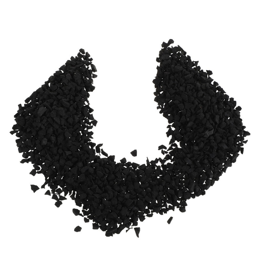 Lawn Filling Rubber Granules Artificial Turf Infill Material Filler Pellets