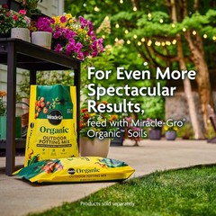 Miracle-Gro Organic Plant Food, 32 fl. oz. 1 Pack
