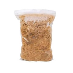 Coconut Husk Fiber Mulch for Orchids – 0.66 lbs Natural Plant Care