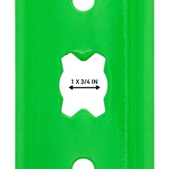 8TEN LawnRAZOR Mower Blade for Cub Cadet MTD Troy Bilt 300 Walk Behind 21 inc…
