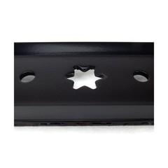 6PK Lawn Mower Blades for Cub Cadet 742-04290, 942-04290, 942-04244, 942-0424…