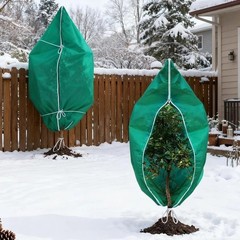 Plant Protection Cover Bag for Garden Trees Bird Bug Wind Guard